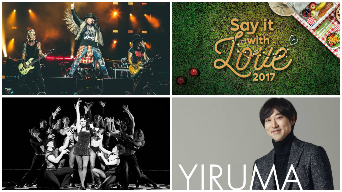 Five things to do over the weekend of February 25-26