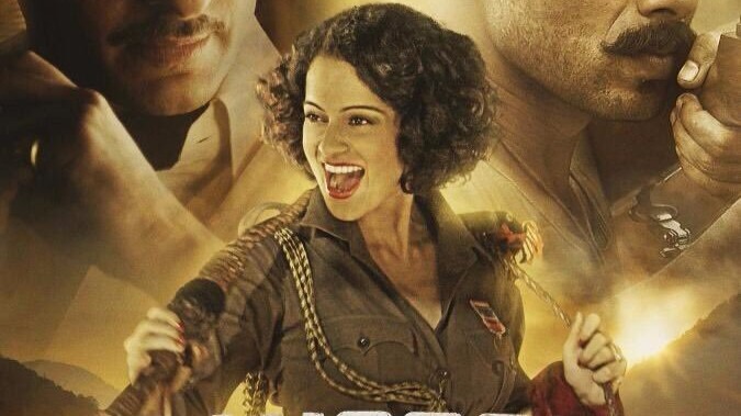Kangana’s character in Rangoon lands the film in legal soup