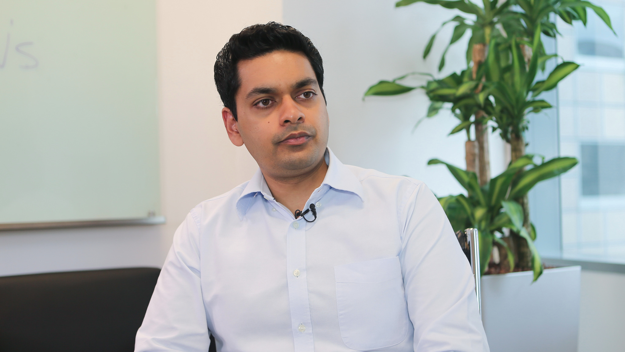 “My trilogy is the world tour of fascism” – Madhav Mathur