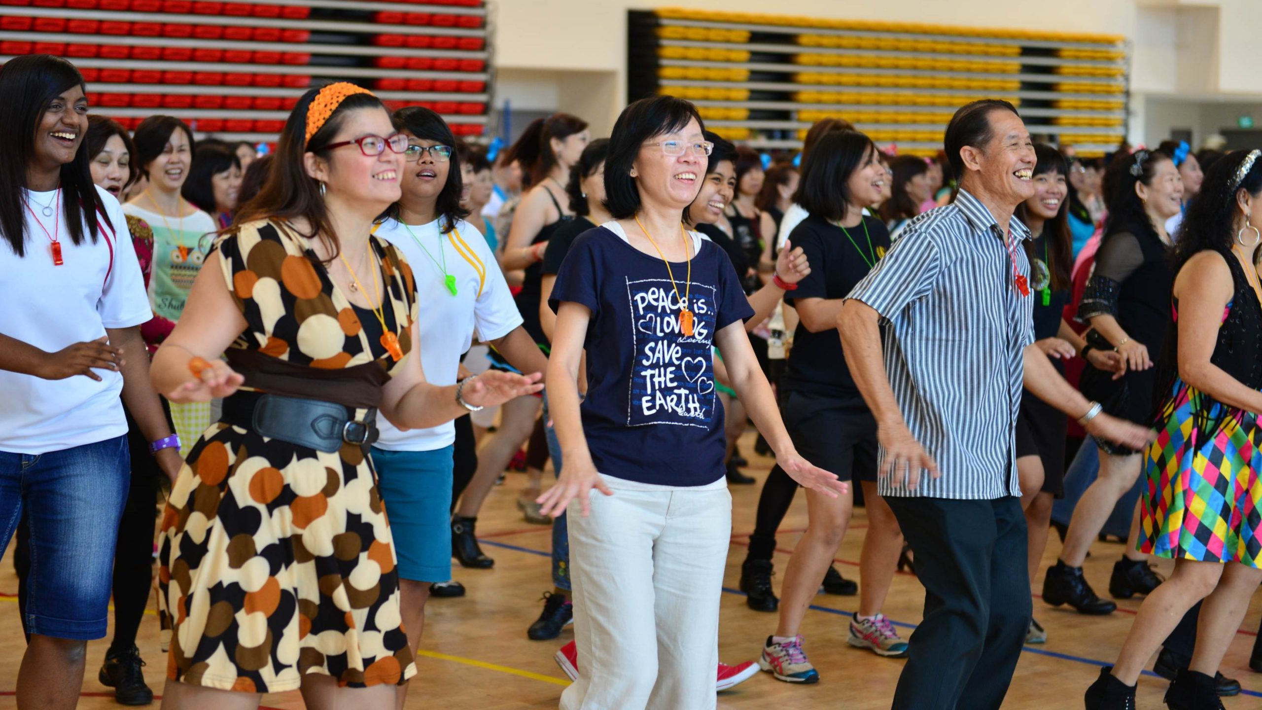 New care centre for elderly launched at upgraded Whampoa CC, Singapore