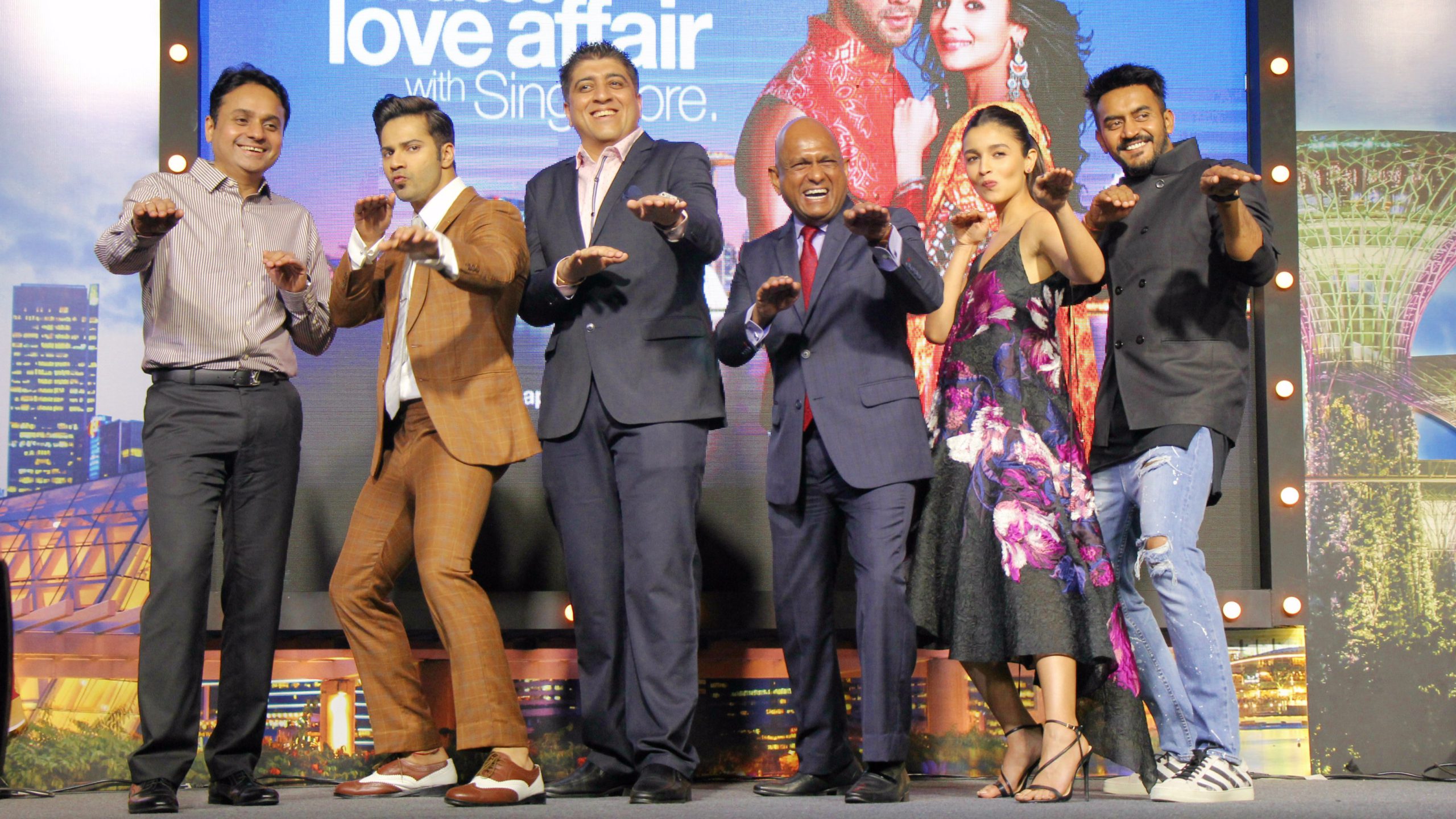 Badrinath ki Dulhaniya: Here’s how Alia Bhatt’s character reaches Singapore