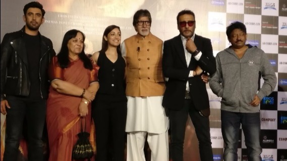 Sarkar 3 trailer out: Amitabh Bachchan returns as angrier than ever!