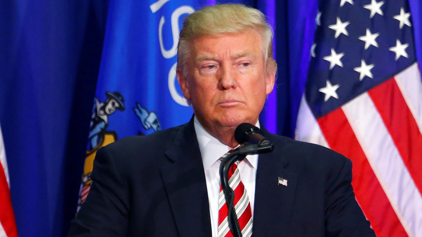 Donald Trump finally breaks silence: Condemns hate and evil