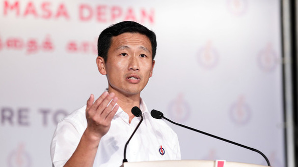 People can use SRS cash for purchasing Singapore Savings Bonds