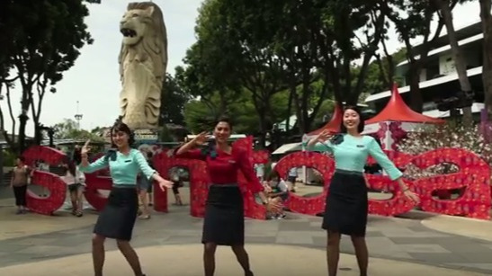 Insanely cool Tamma Tamma Singapore version