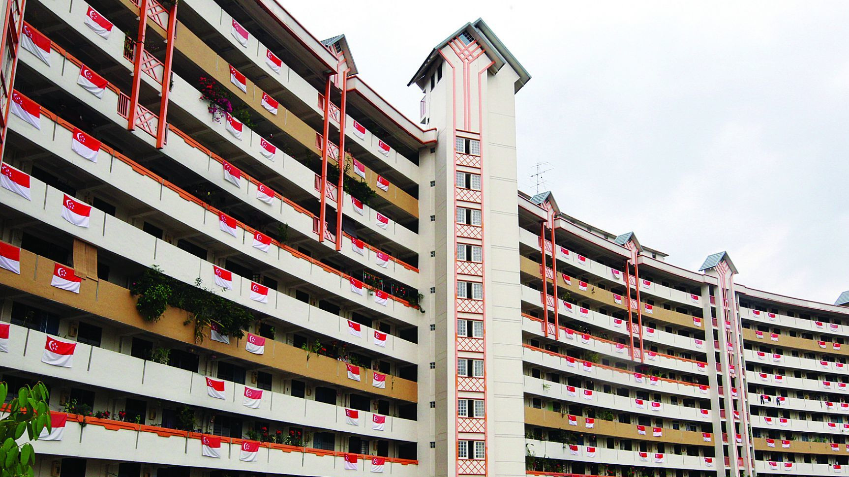 More elderly Singaporeans opting for two-room flexi scheme