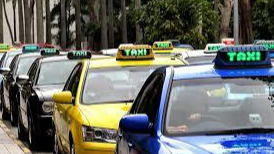 Commuters can choose despite taxi operators’ surge request