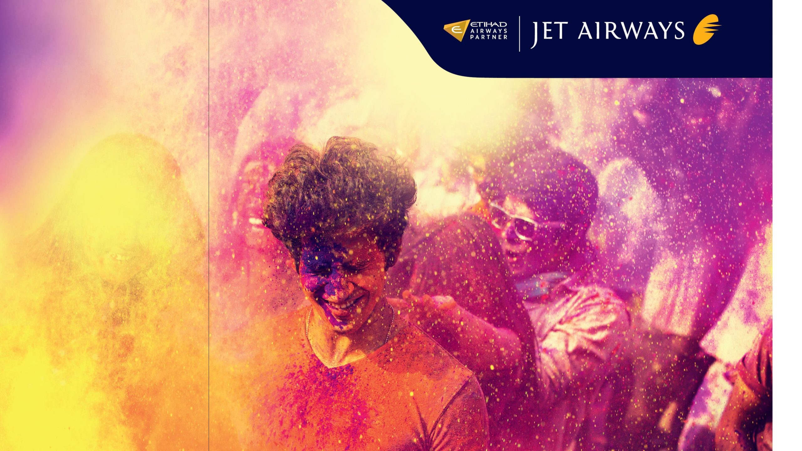 Jet Airways offers special Holi discount for India-bound flights from Singapore