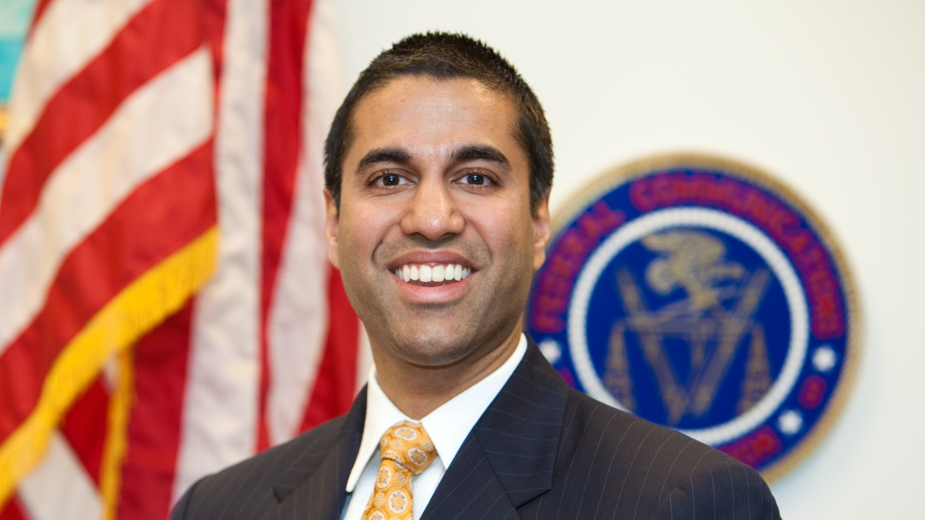 Indian-American Ajit Pai to serve second term on the FCC