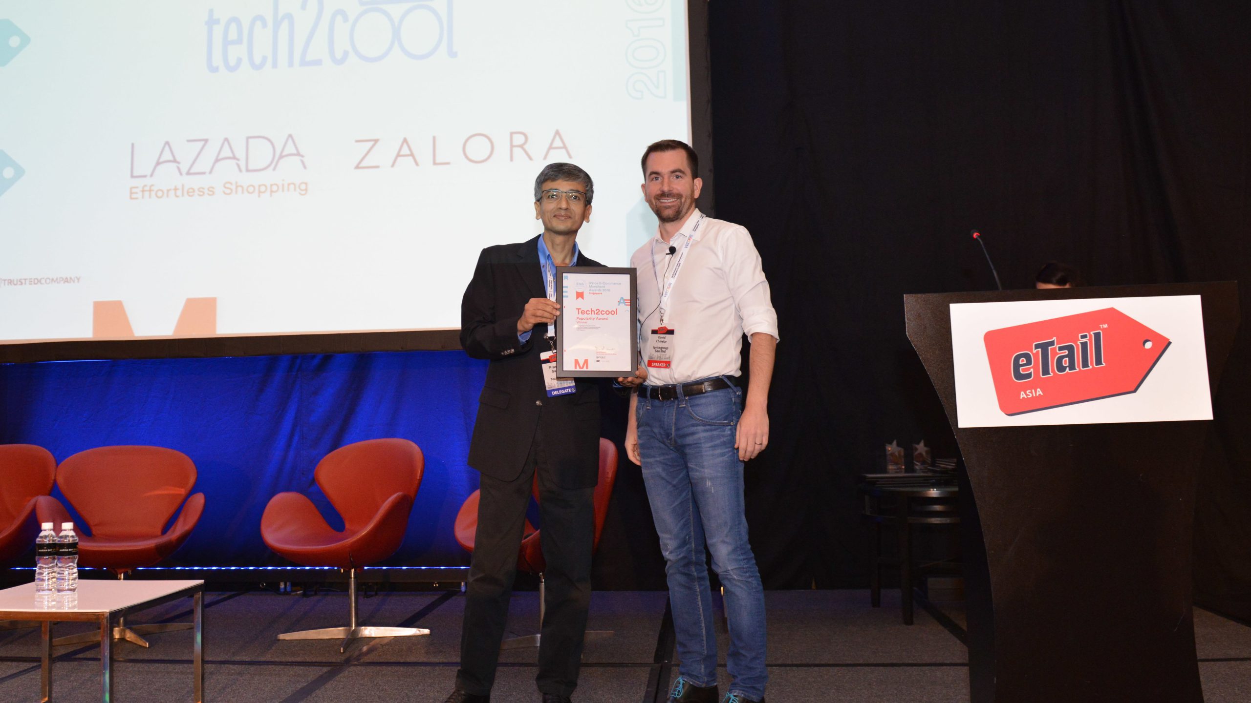 Tech2Cool, Bukalapak emerge winners at inaugural iPrice E-Commerce Merchant Awards