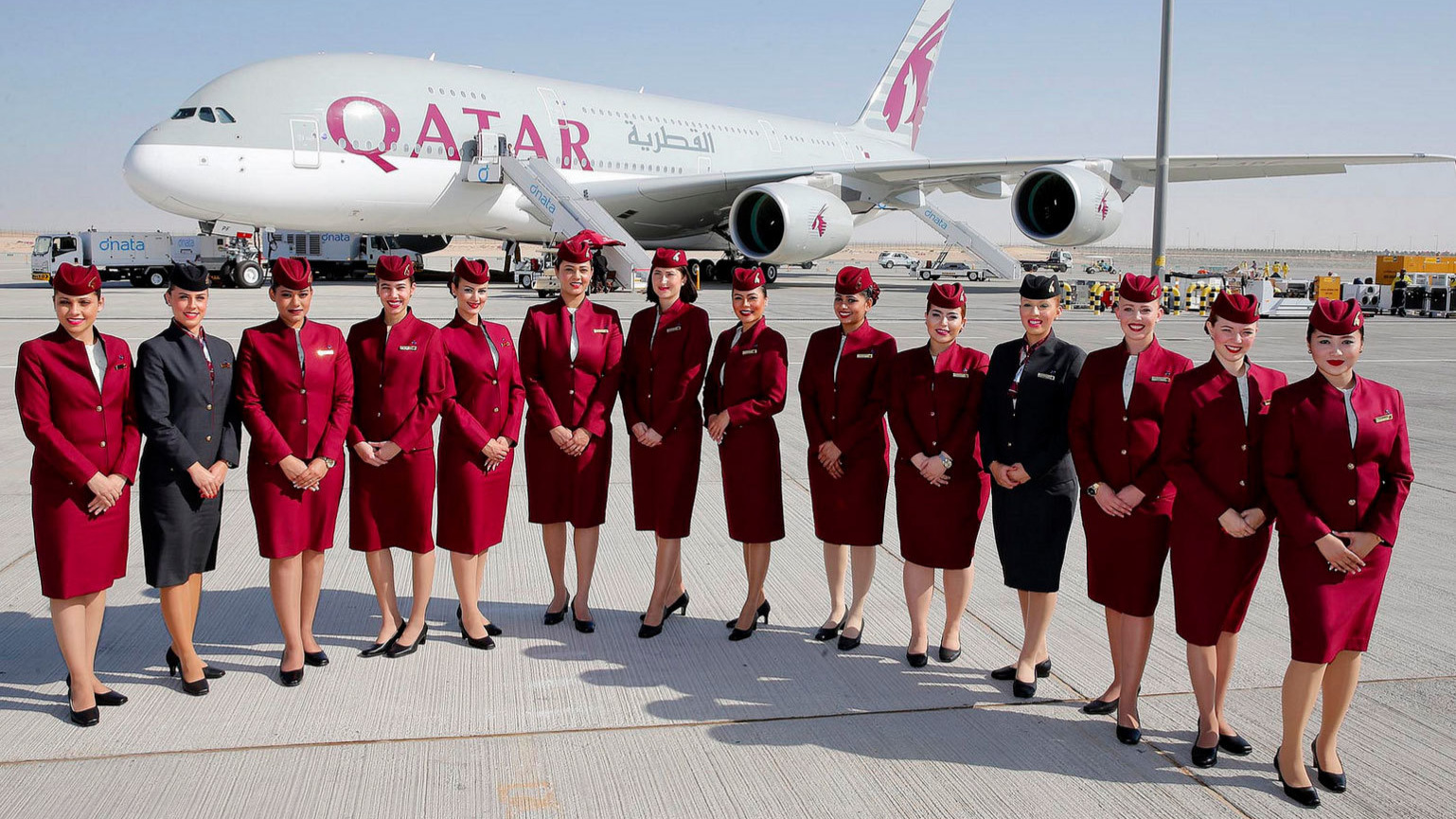 Qatar Airways to start domestic airline in India with 100 planes