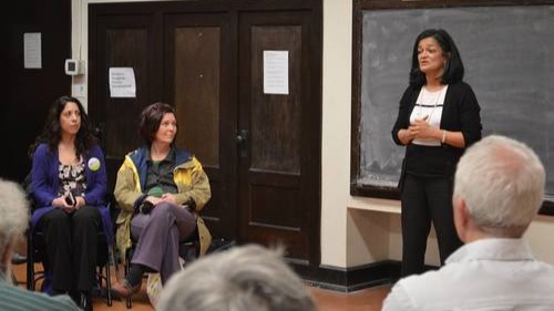 DOJ urged to investigate recent attacks on hate crime