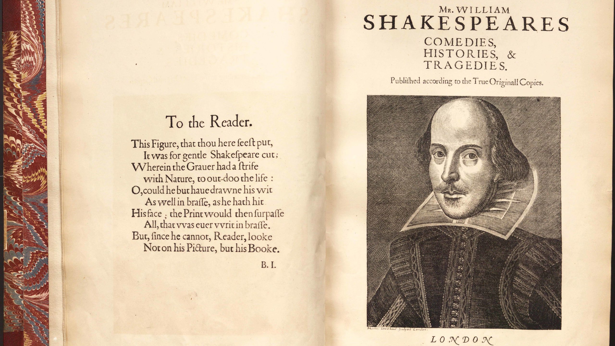 Shakespeare’s anthology ‘First Folio’ on display in Singapore