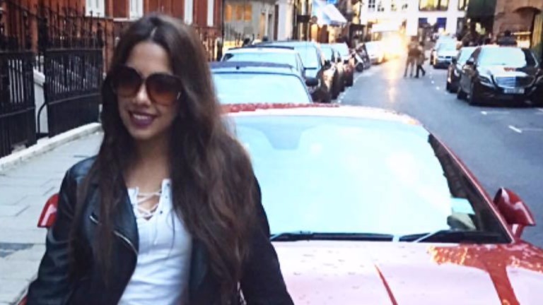Former Miss India Scotland Rameet Sandhu lands starring role in Punjabi NRI flick
