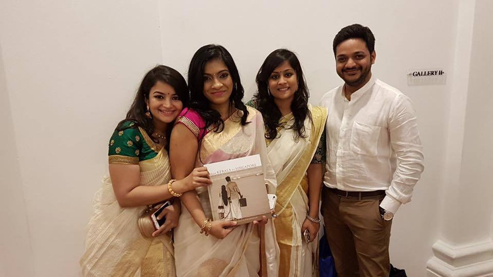 Traversing trajectory of Malayalee community of Singapore