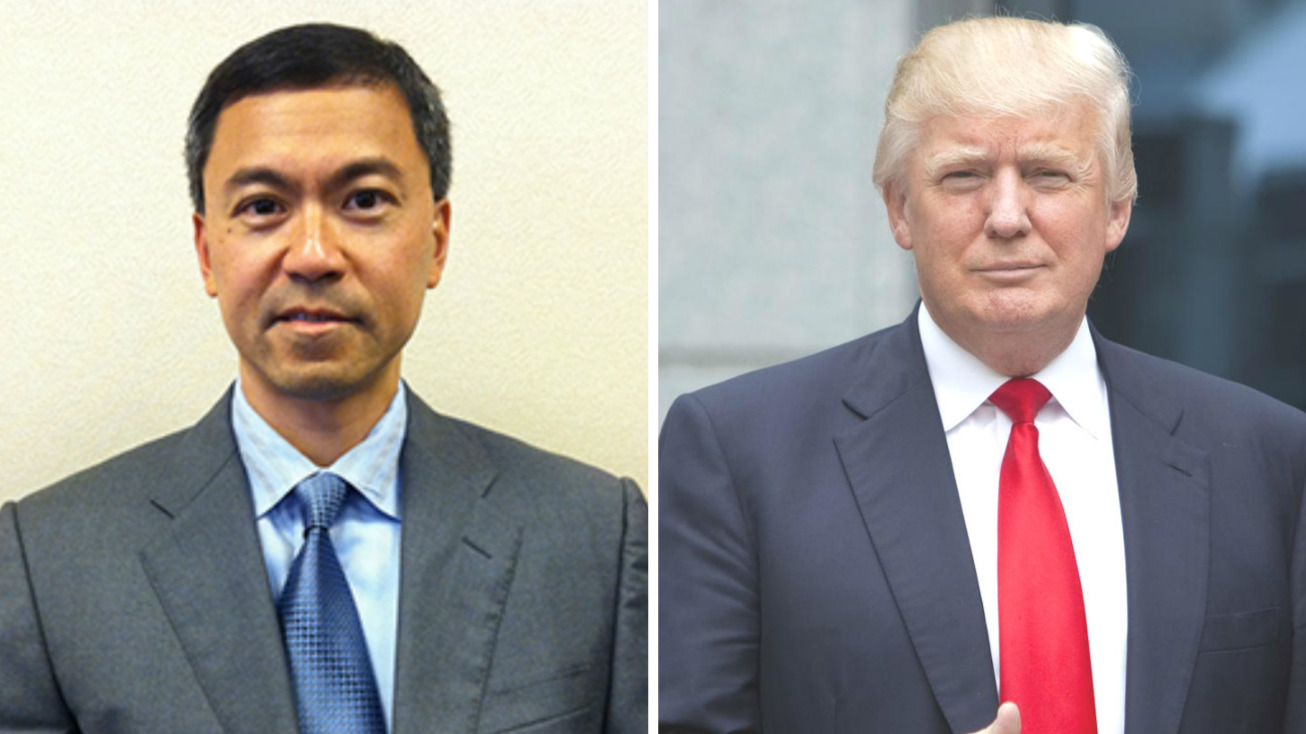 Trump calls Hawaii federal judge’s travel ban block ‘unprecedented judicial overreach’