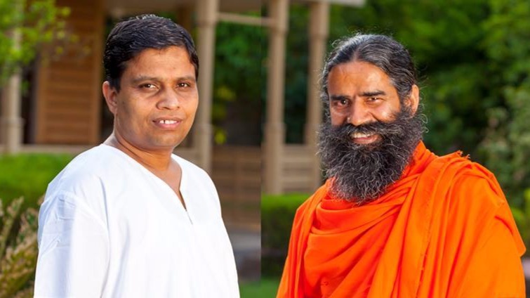 Baba Ramdev wants Patanjali products to be sold in China and far east markets