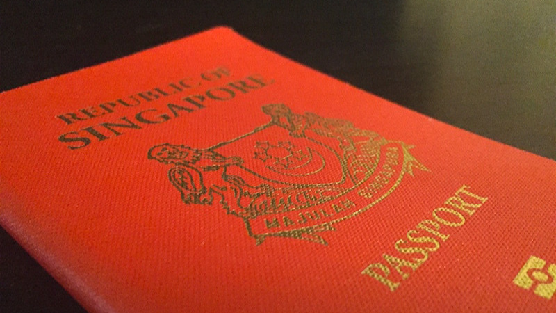 Singapore passport ranked 4th in the world for travel freedom