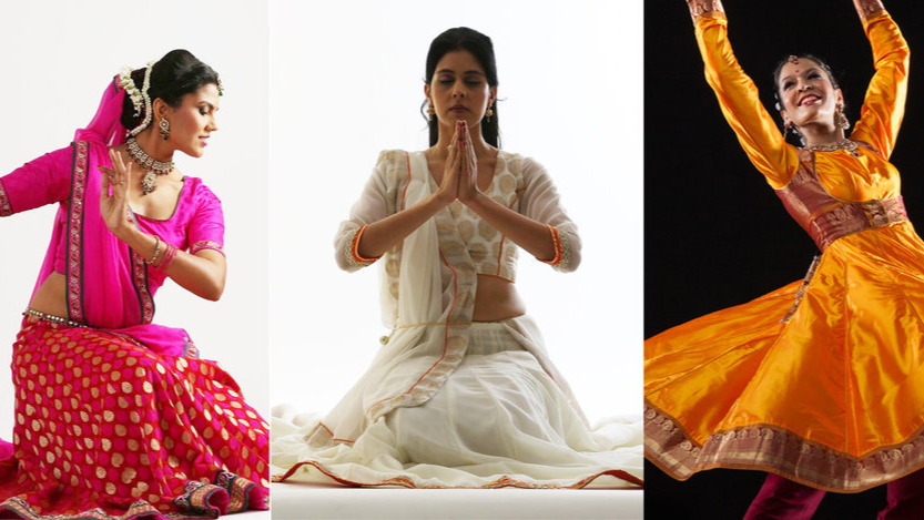Leela Dance’s new show a fusion of Kathak and American tap dancing