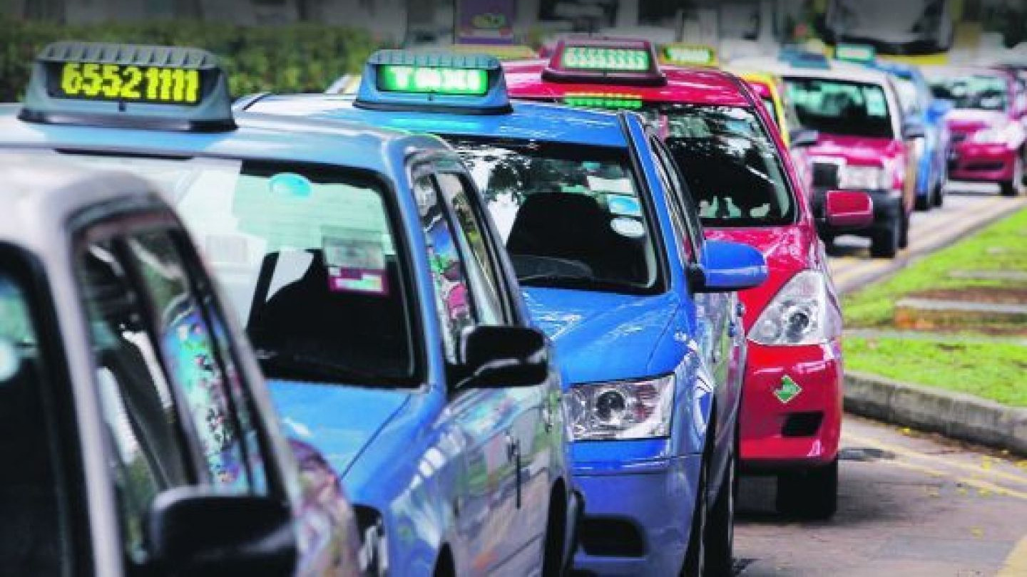 Cab companies get go-ahead for surge pricing in Singapore