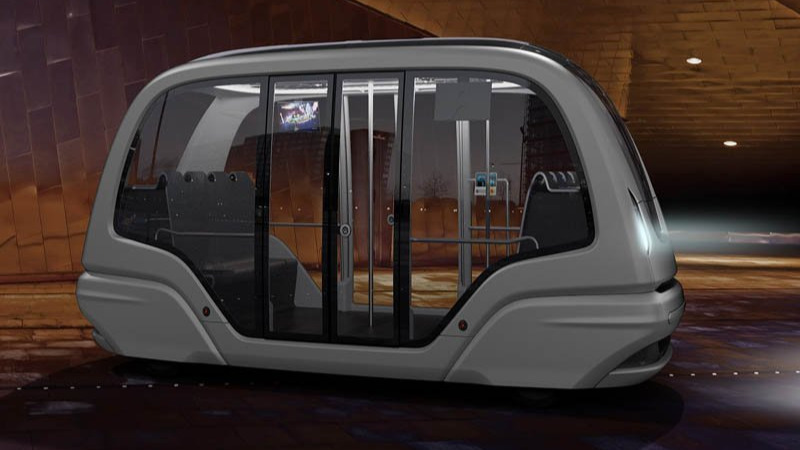 Dubai to boast of world’s largest driverless automated vehicle system soon