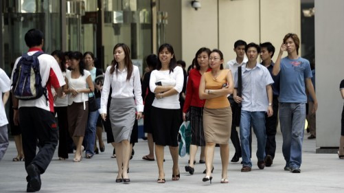 SGD 660 m to be given to employers under Wage Credit Scheme