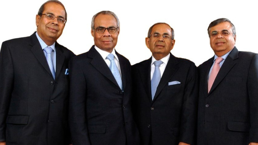 NRI businessmen Hindujas top Asian Rich List 2017 in UK for second year in a row