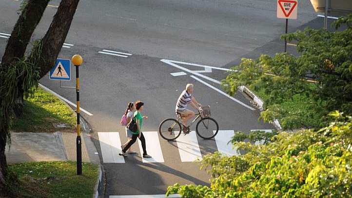 ‘Choose graciousness’ campaign launched for road safety in Singapore