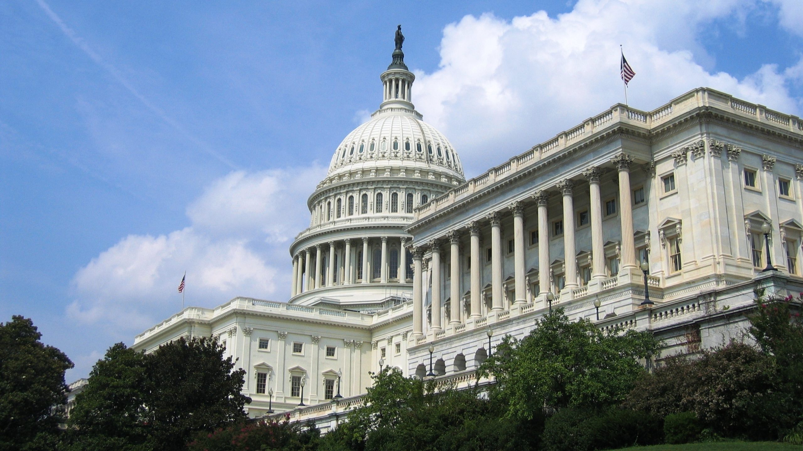 107 US lawmakers urge India to allow NGO to continue work