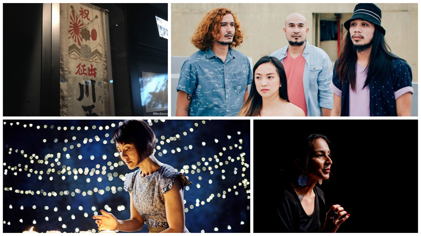 Five things to do in Singapore over the weekend of March 25-26