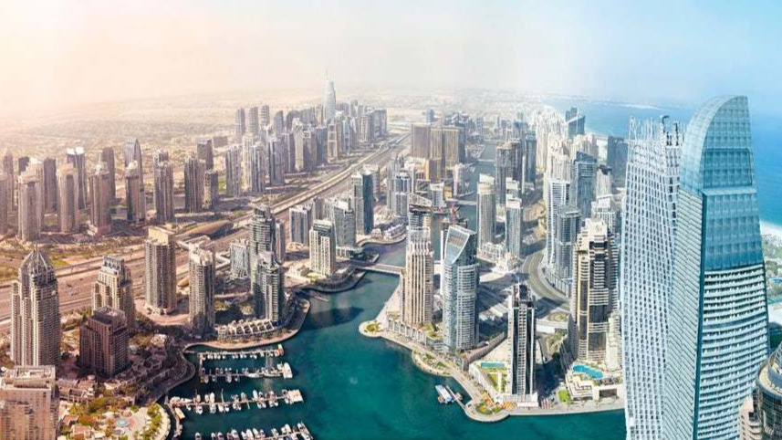 Photo shoot captures picturesque scenes of Dubai