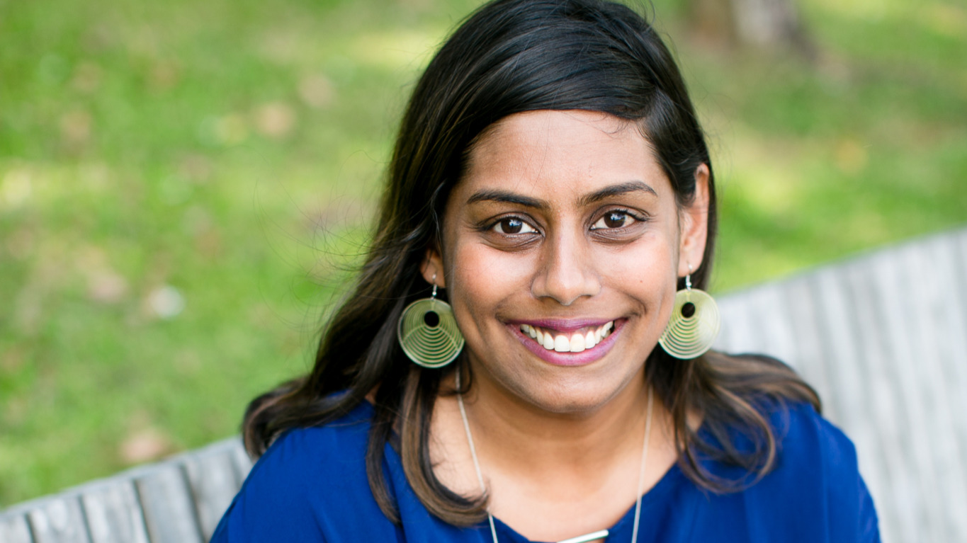 When arts meet science: The building of Da Vinci Group with Amutha Saravanan