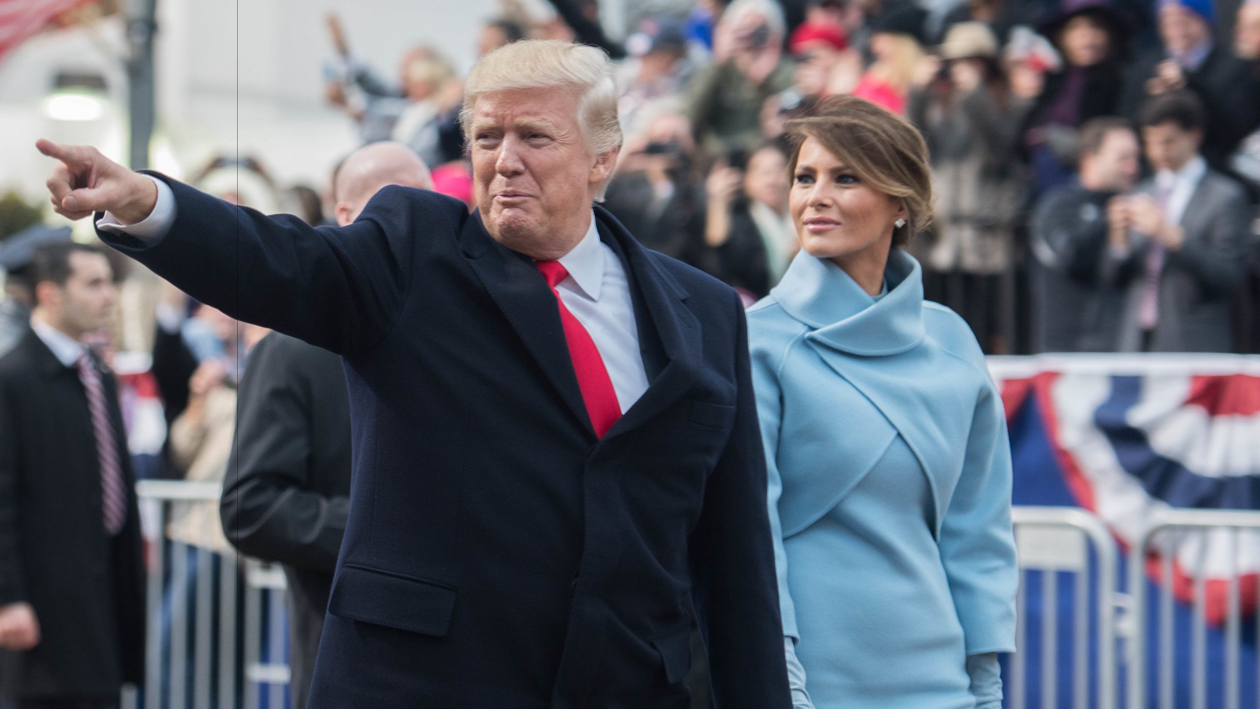 Trump all praise for fairer sex at White House panel on women’s empowerment