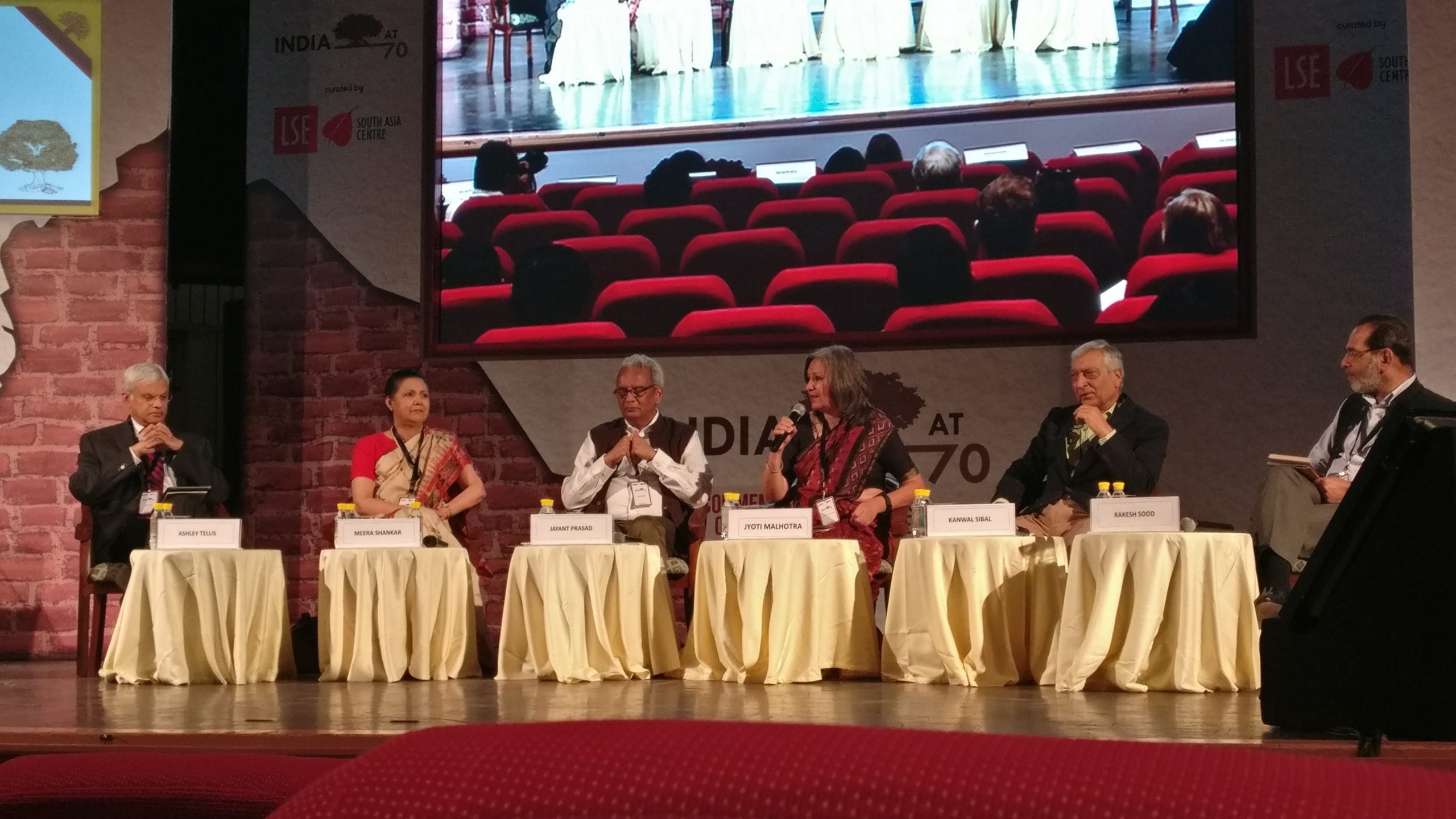 LSE India Summit: India’s foreign policy, constitution feature