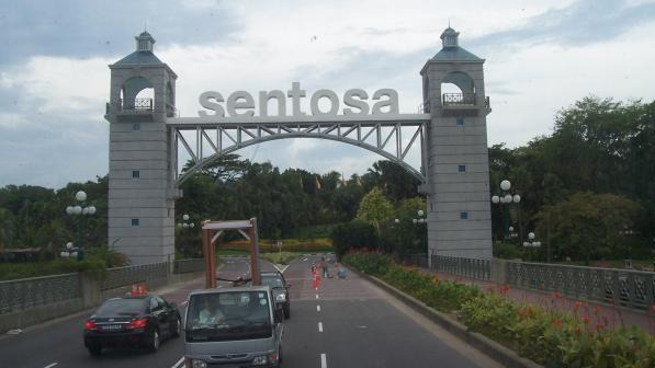 LTA: Delayed Sentosa gateway tunnel to open on April 27