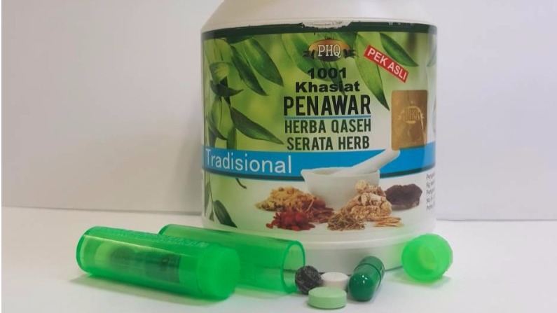 HSA warns of potent steroids in traditional herbal remedy