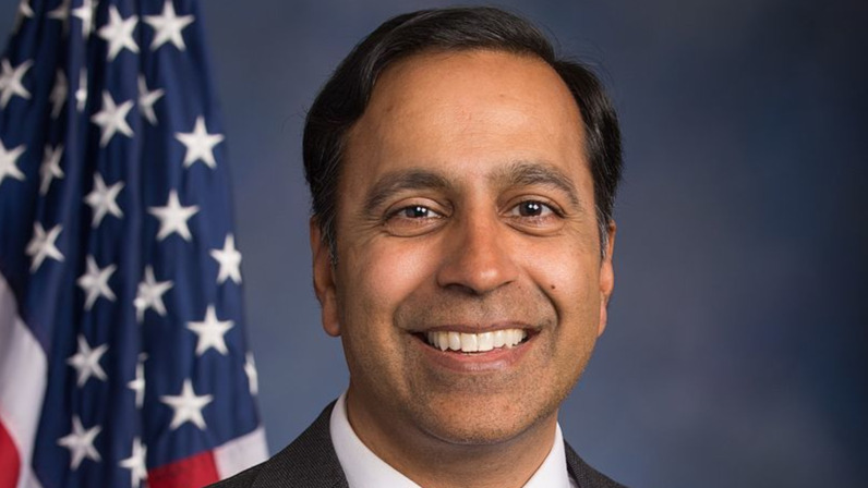 Indian-American Congressman asks US to end bigotry, take decisive steps