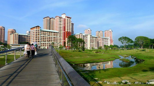URA: Enhanced makeover around Kallang River area