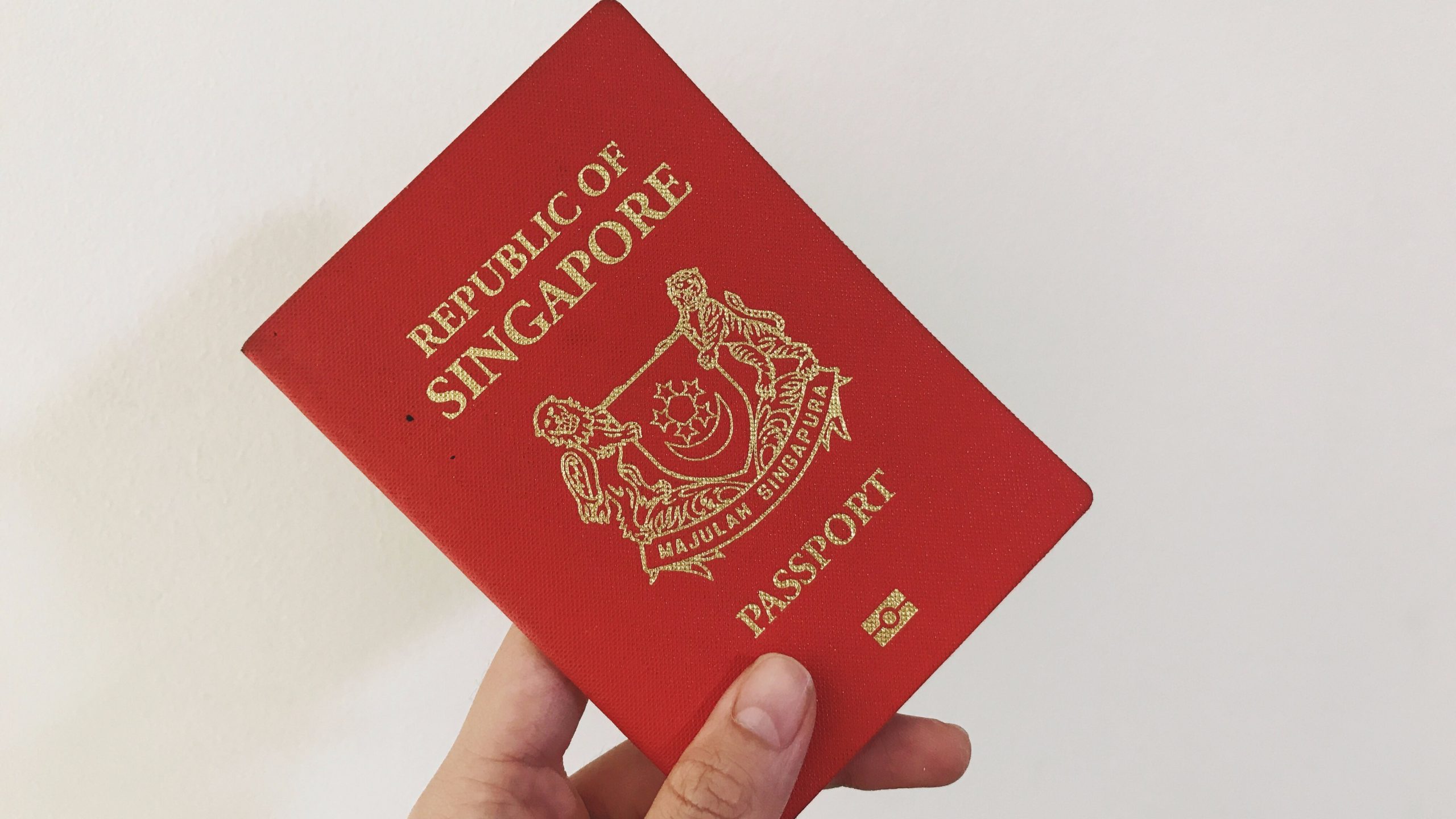 Singapore ties with Germany on most powerful passport index