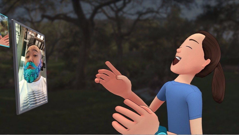 Facebook to push their augmented reality project