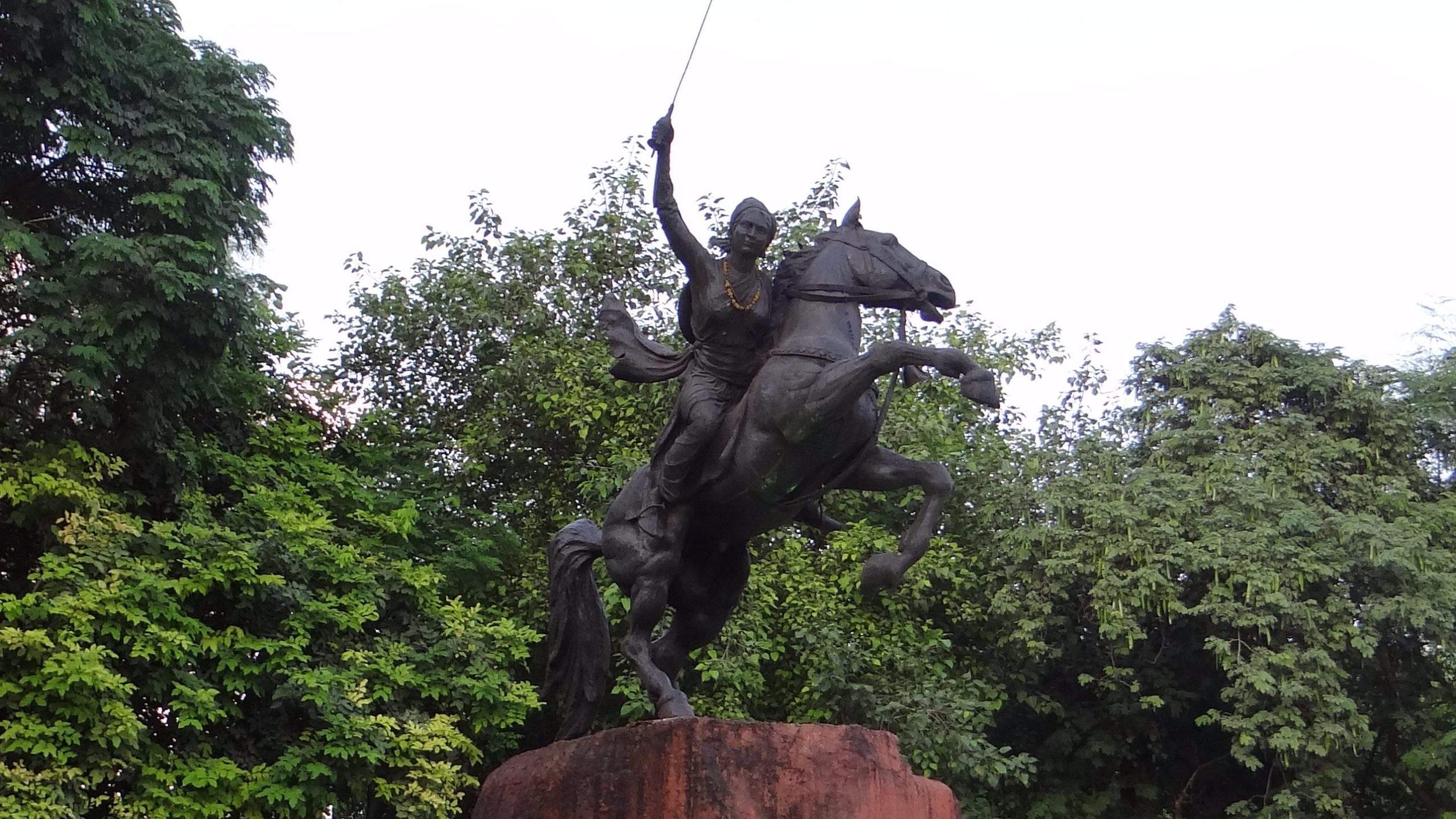 Laxmi Bai: A woman before her time, she became a legend in her fight against the British