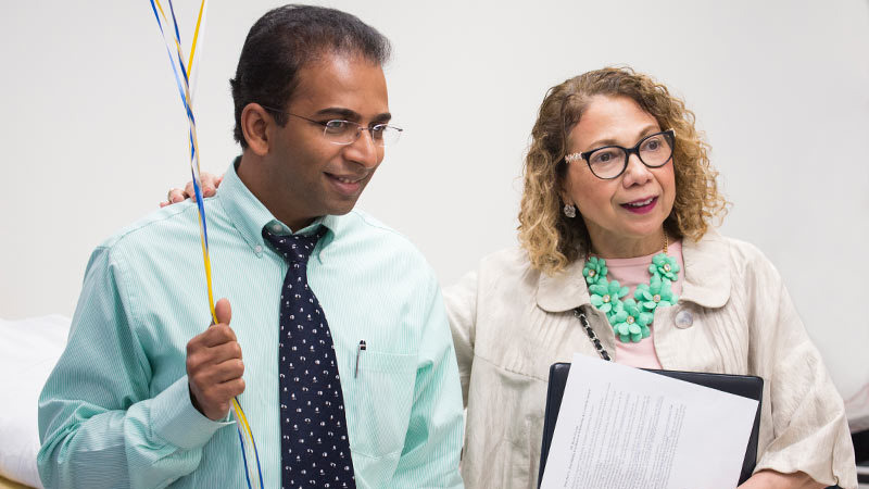 Indian-American prof Kiran George gets excellence award