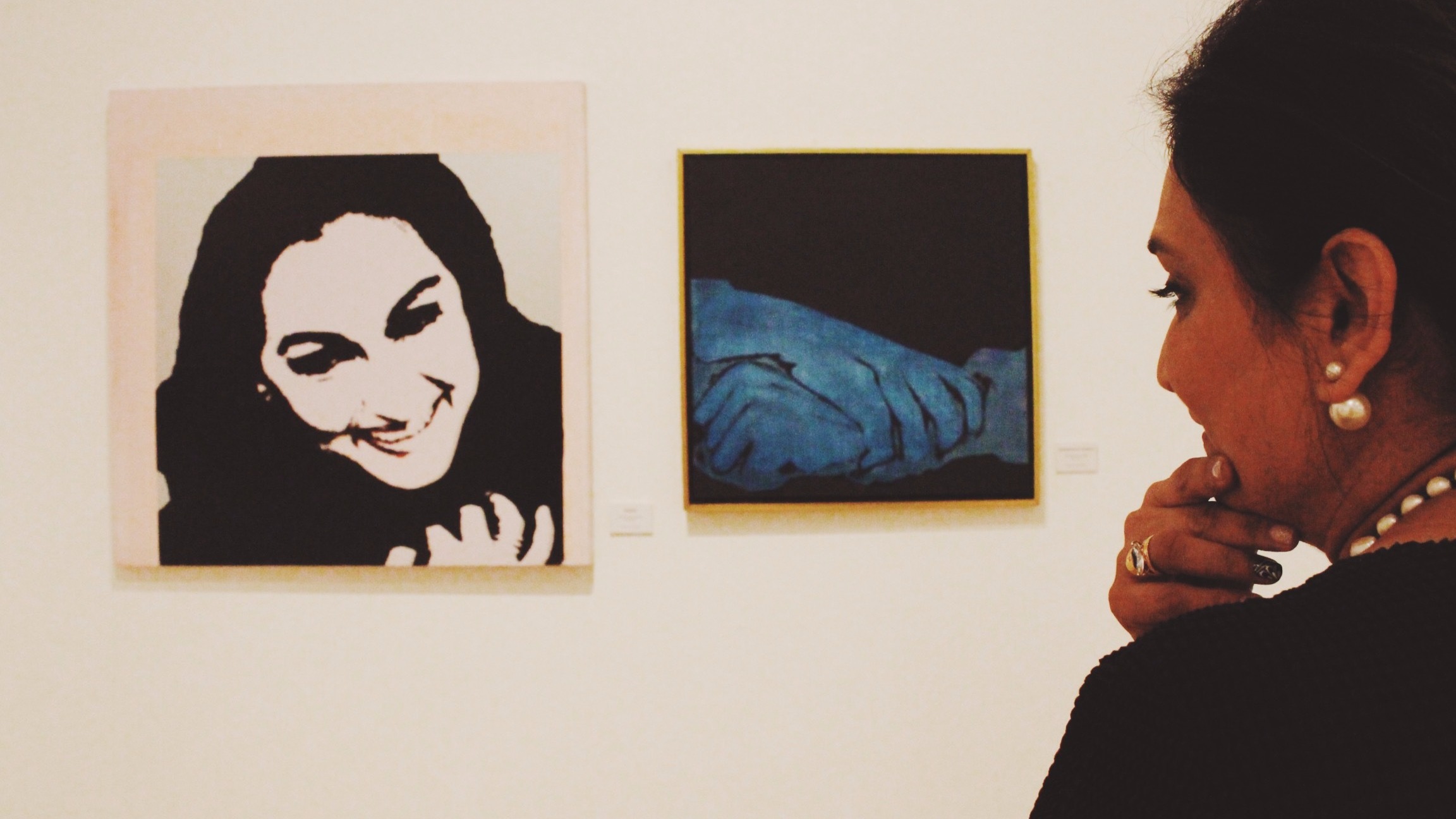 The dilemmas and rich inner worlds of women; an art exhibition by Rajul Mehta