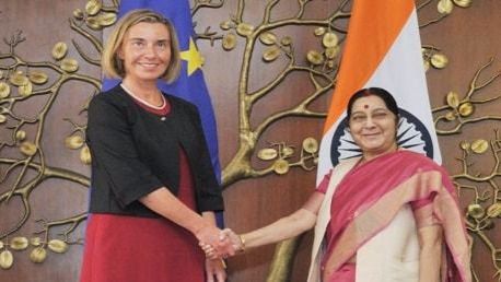 India, EU agree to enhance security cooperation during High Representative’s visit