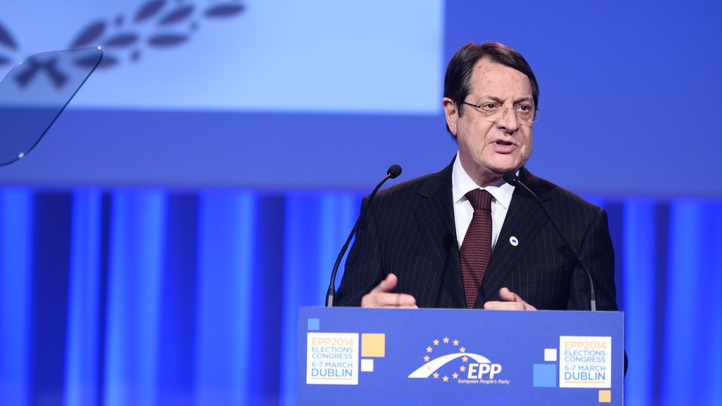 President of Cyprus arrives in Mumbai for four-day visit today