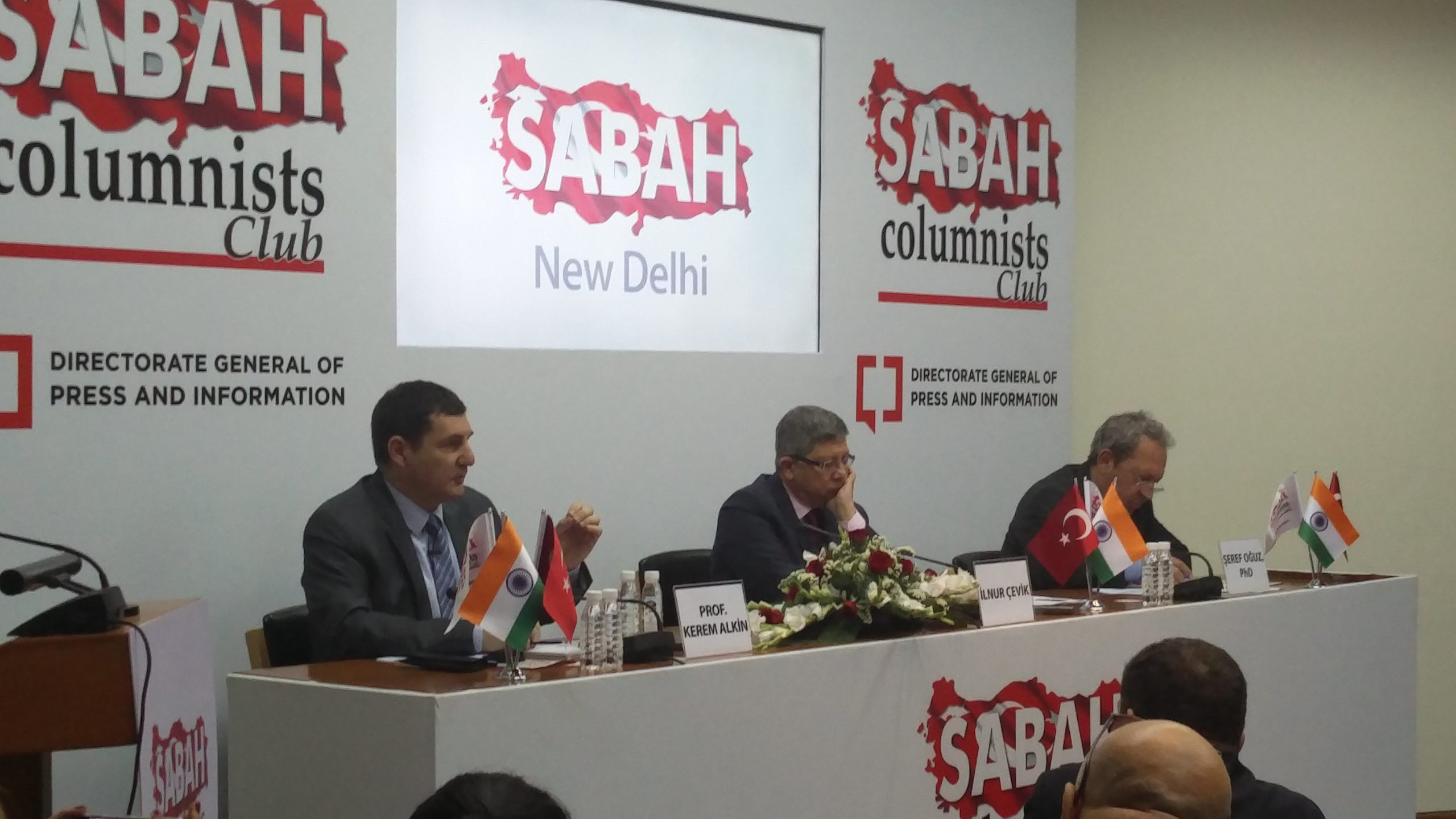Turkish President Erdogan’s advisors smooth bumps in the road ahead of his India visit