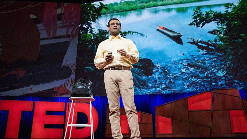 Indian-Origin doctor to use USD 1million TED prize money in rural healthcare