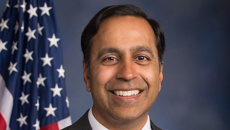 Indian-American Congressman Raja Krishnamoorthi seeks action to combat hate crimes