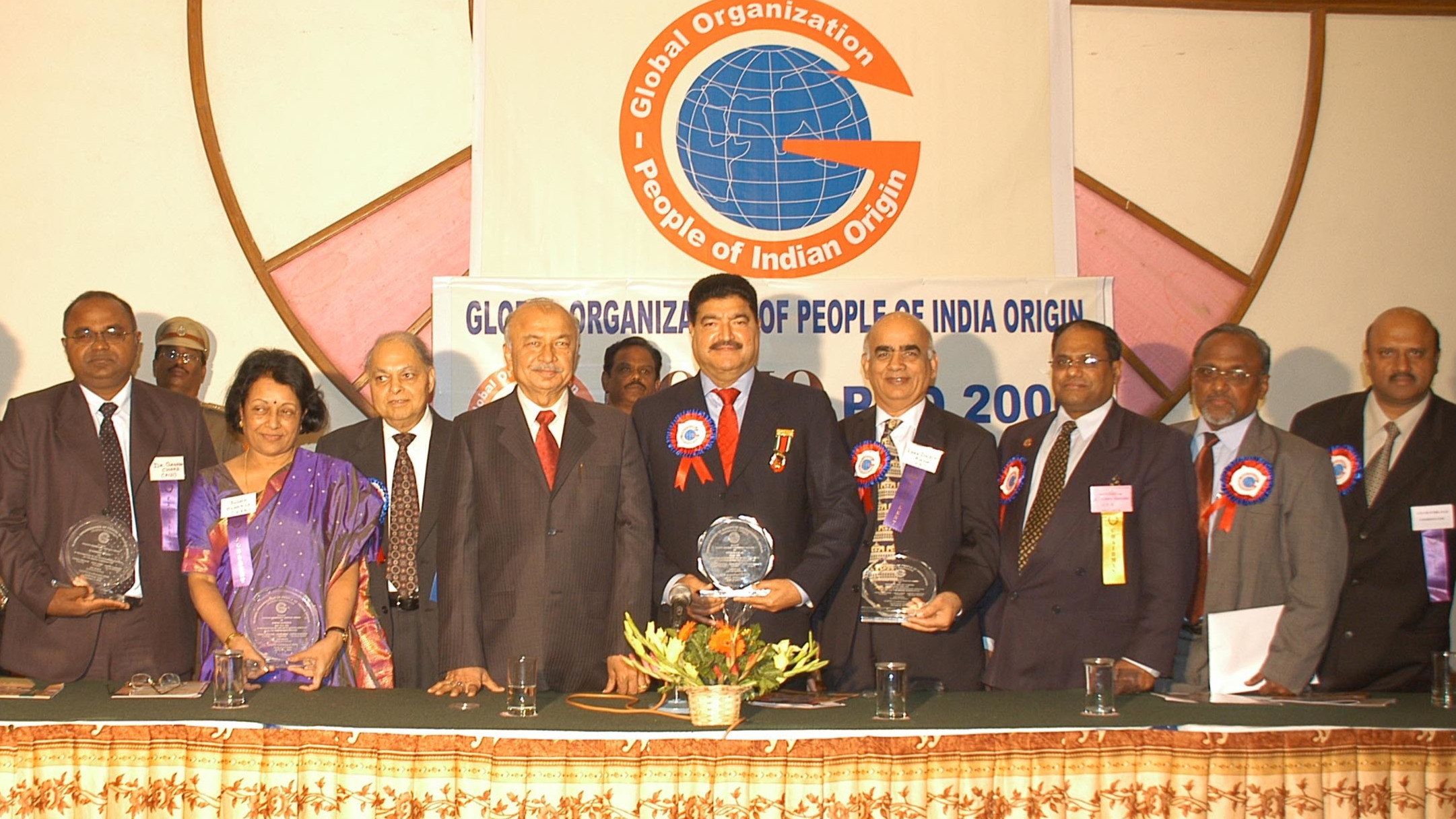 GOPIO launches International Chamber of Commerce in New York