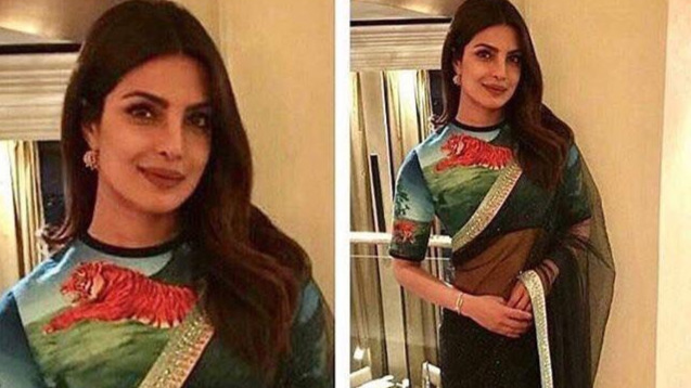 Priyanka Chopra’s UNICEF fundraising gala diaries